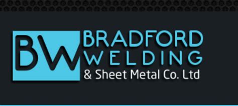 Welcome to Bradford Welding and Sheet Metal Company Limited